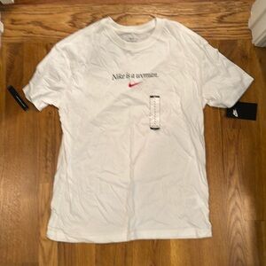 NWT Nike shirt
